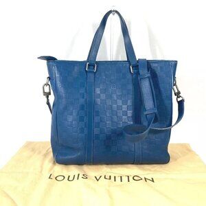 ルイヴィトン TADAO レディーストートバッグ Auth louis vuitton tadao - Gem